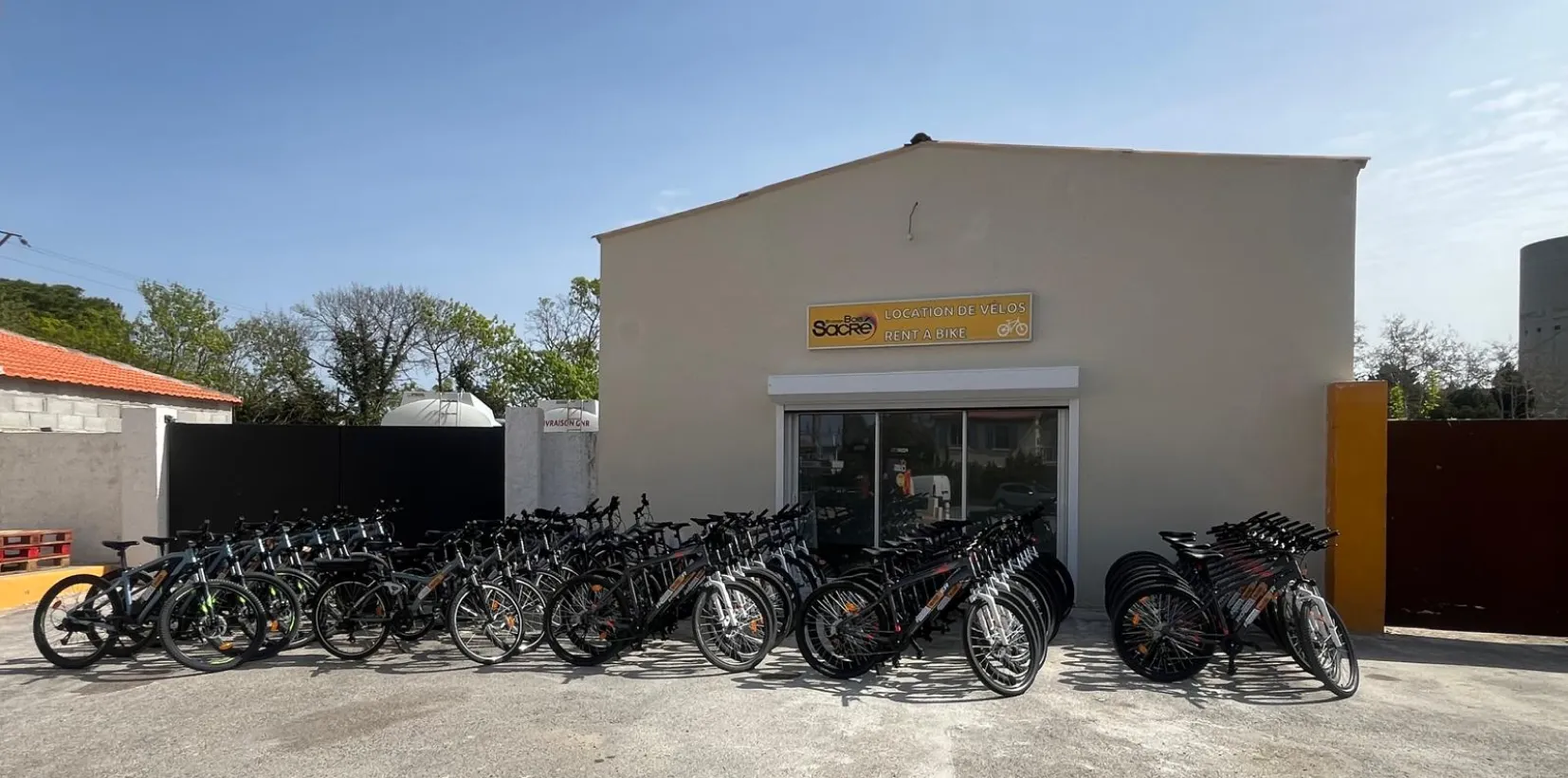 Station Du Bois Sacre Location De Velo Arles Galerie Photo 1