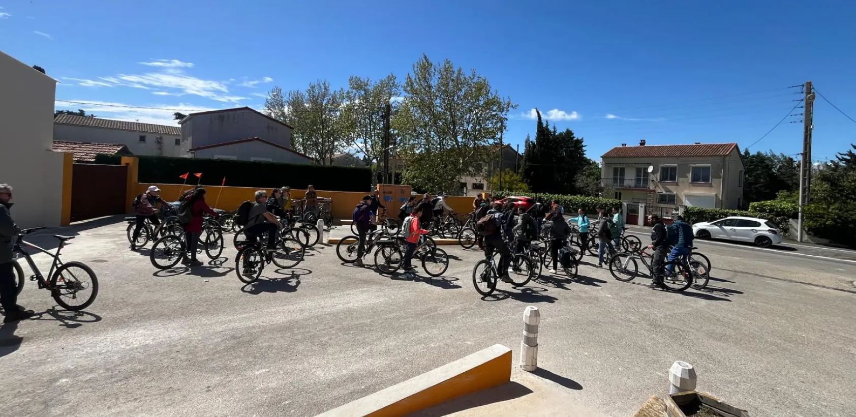 Station Du Bois Sacre Location De Velo Arles Galerie Photo 2