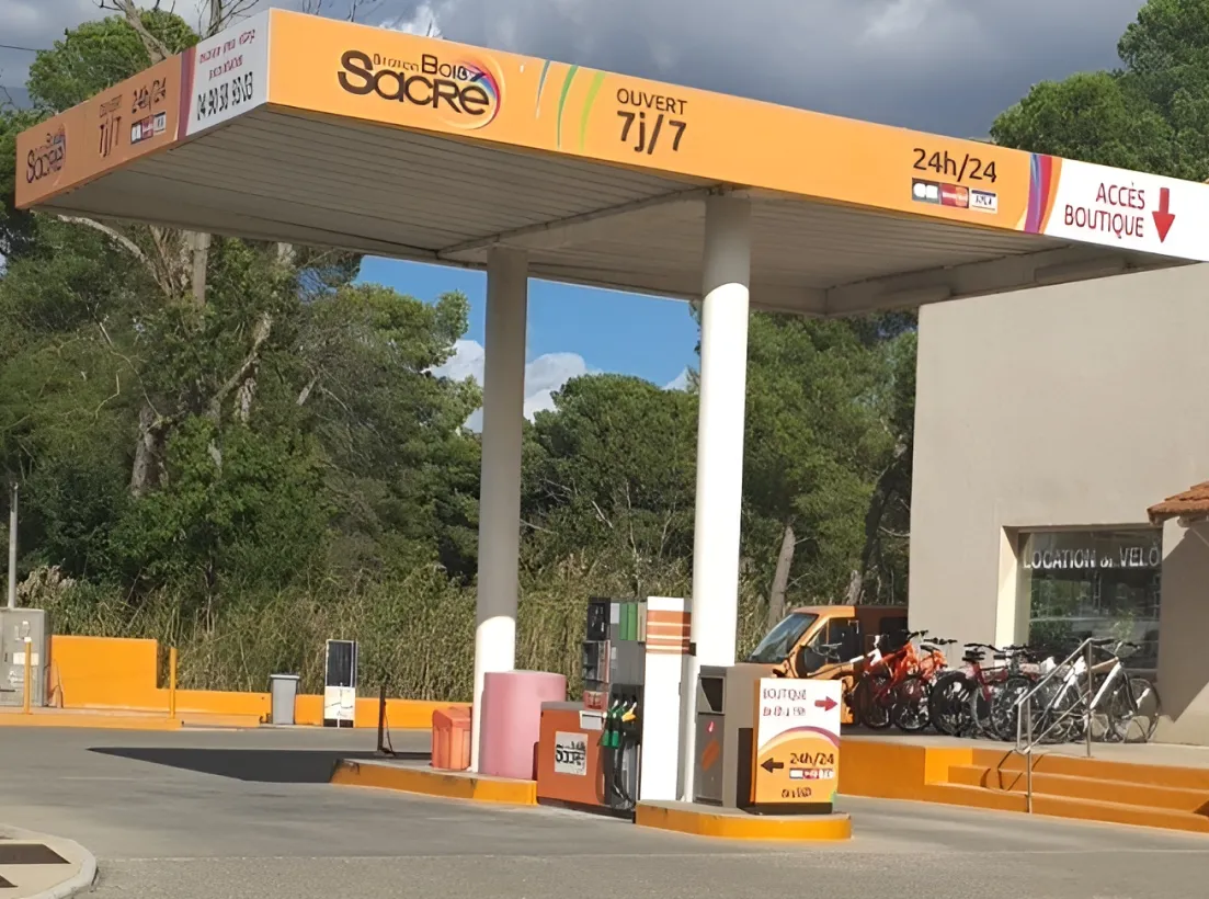 Station Du Bois Sacre Location De Velo Arles Galerie Photo 3